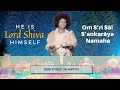 He is Lord Shiva Himself | Short and Sweet Sai Snippets | Prasanthi Nilayam