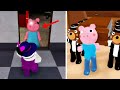 Piggy Roblox Coffin Dance Meme Compilation  Part 36 + PIGGY 2 TRAILER