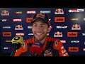 MotoGP, GP di Spagna: Enea Bastianini (KTM) è carico a Jerez dopo l'ottima gara ad Austin, le parole