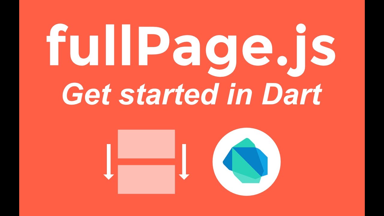 Fullpage Js Get Started In Dart Learn How To Use This Js Presentation By Jermaine Oppong Itnext