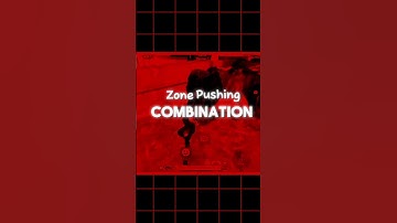 Zone Pushing Character Skill Combination 🤯🔥  #shorts #freefire