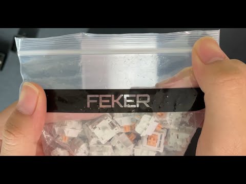 Cheap tactile switches? (Feker holy pandas preview)
