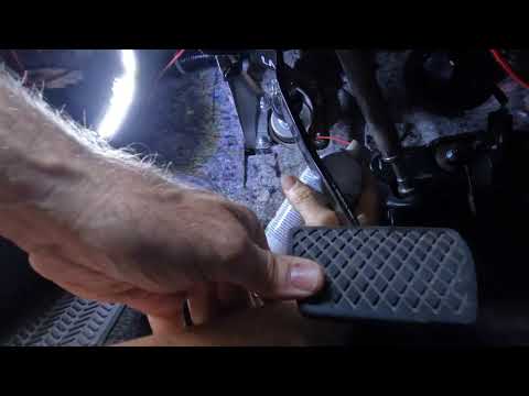 Your Brake Pedal by Honda CRV no cure to fix but heres a howto