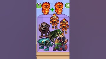 Merge Fellas Maker Mode Brainrot Gameplay Walkthrough Reaching Max Level ×2 Brainrot 6 #mergefellas