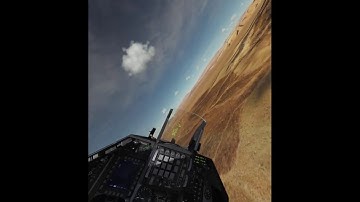 DCS F-16C: SEAD practice VR | Oculus Quest + Link