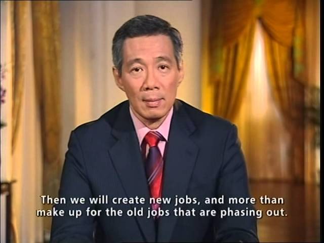 Thumbnail for National Day Message 2005