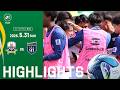 【HIGHLIGHTS】プレーオフラウンド第1戦｜明治安田J2・J3百年構想リーグ VS ザスパ群馬