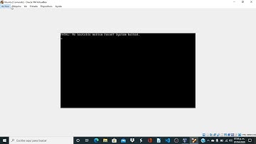 Fatal : No booteable medium found! System halted | Virtual Box Solución |