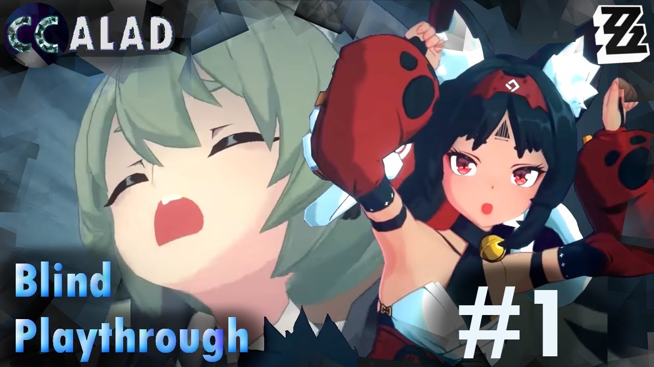 Genshin Veteran Tries Zenless Zone Zero - ZZZ Blind - 1