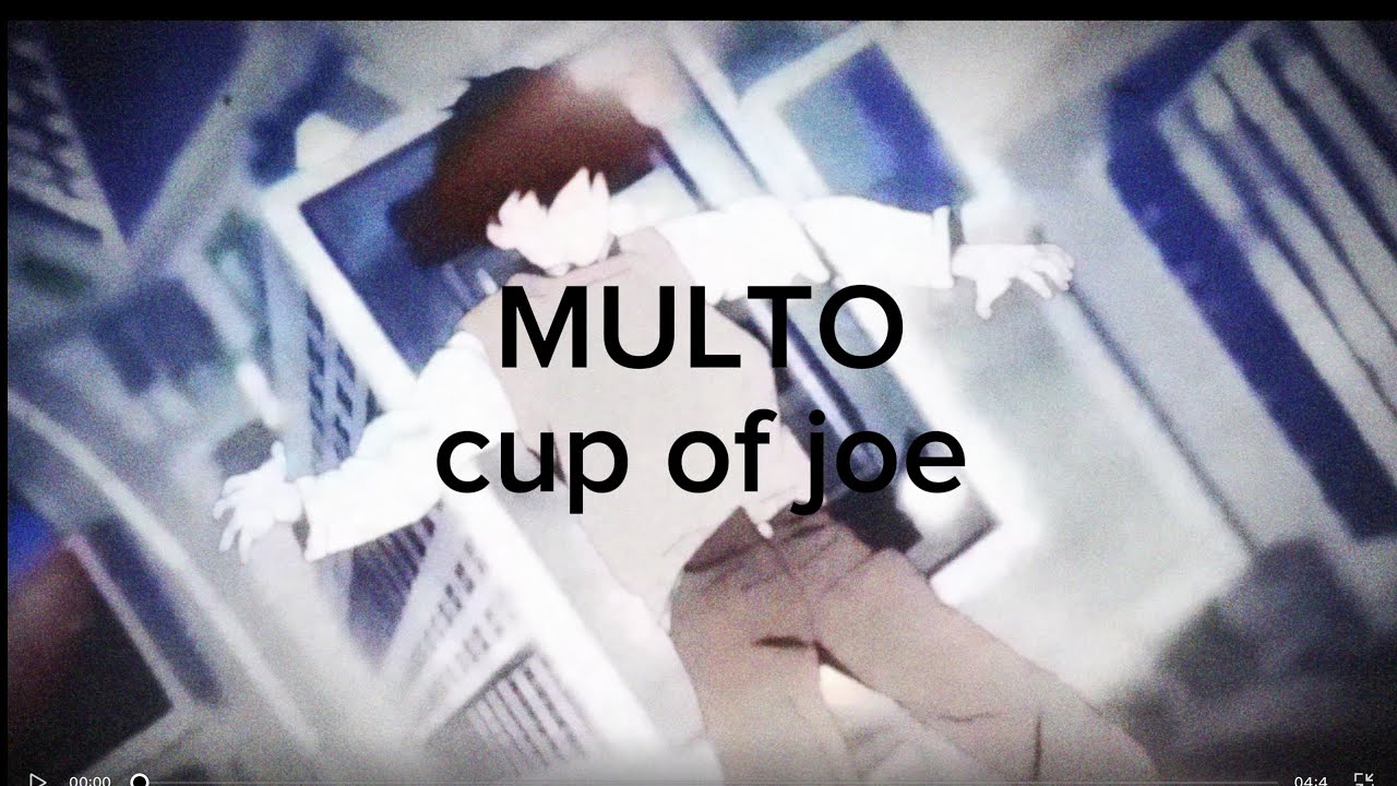 Multo by cup of joe (SLOWED AND REVERB) bass improved- lyrics on ...