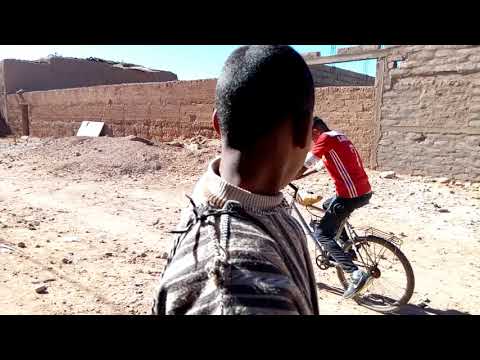 تحويل دراجة هوائية إلى دراجة نارية 