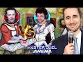 I FRATELLI NFIRE SI SFIDANO - Master Duel Arena