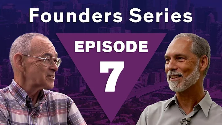 Founders Series Episode 7: David Carley & Richard Magin