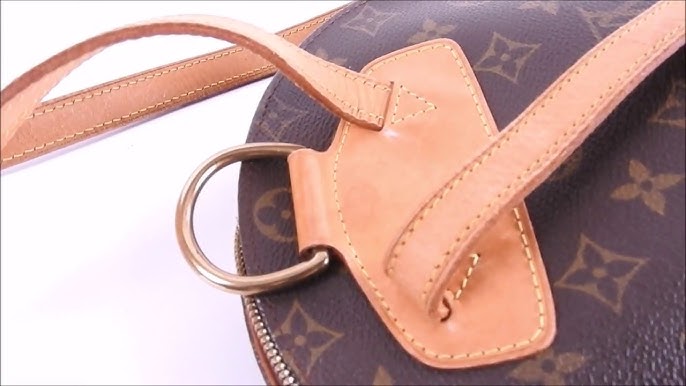 Louis Vuitton Monogram Ellipse MM M51126 Handbag LV 0013 LOUIS