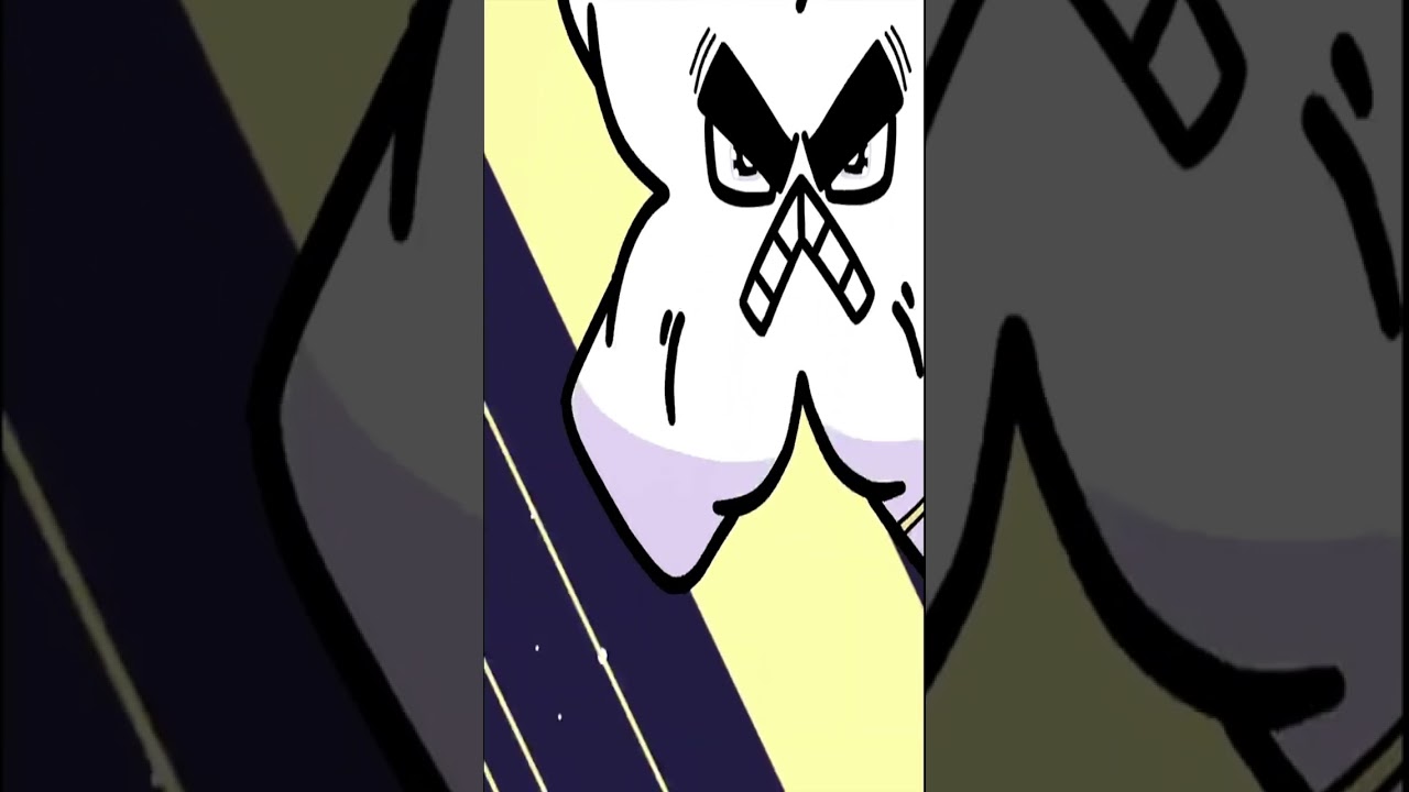 Alphabet lore X transform test