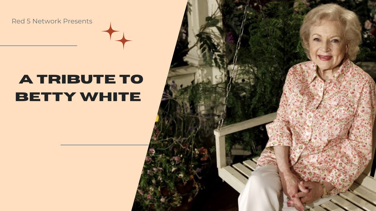 Betty White Special - YouTube