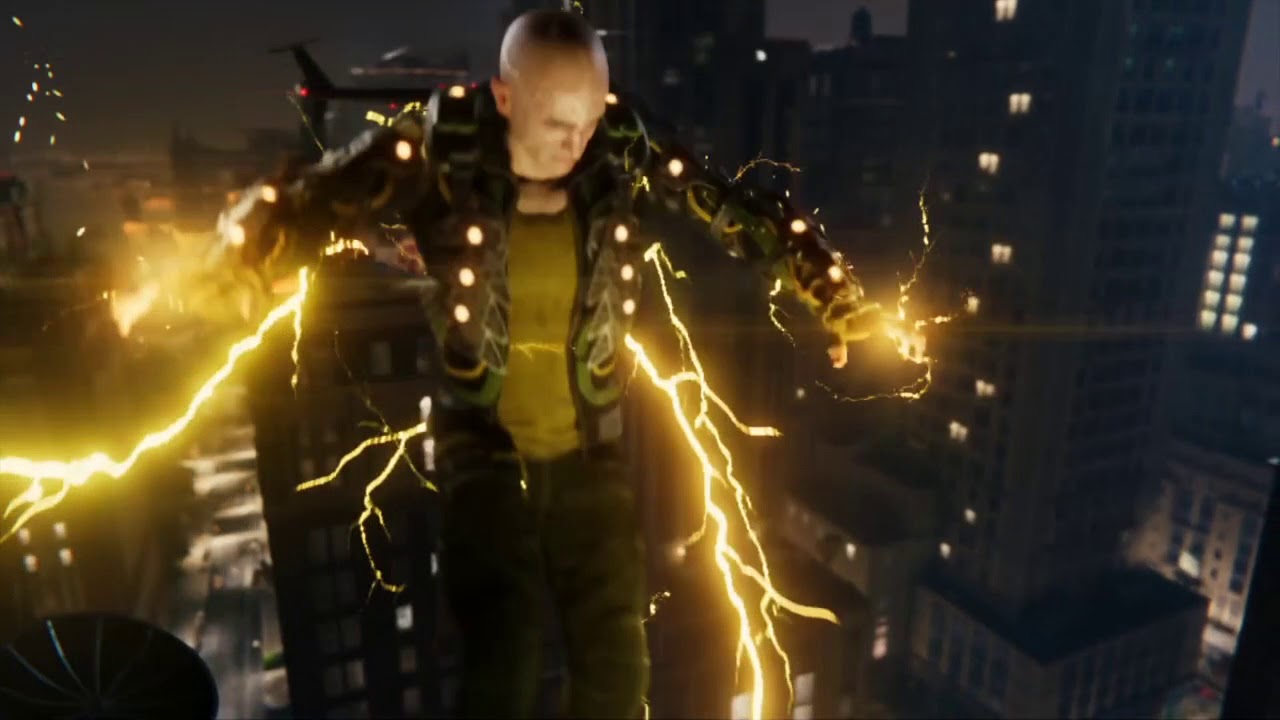 Spider-man PS4 gameplay walkthrough Part 31 - SAVING THE POLICE DEPARTMENTS