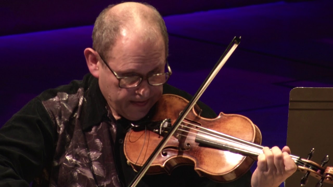 Julian Anderson // Ring Dance - YouTube