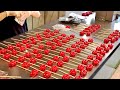 【PAPABUBBLE｜パパブブレ】まるで芸術作品！飴細工職人が作る大量のおもしろキャンディー｜Handmade Candy Making｜Japanese Street Food