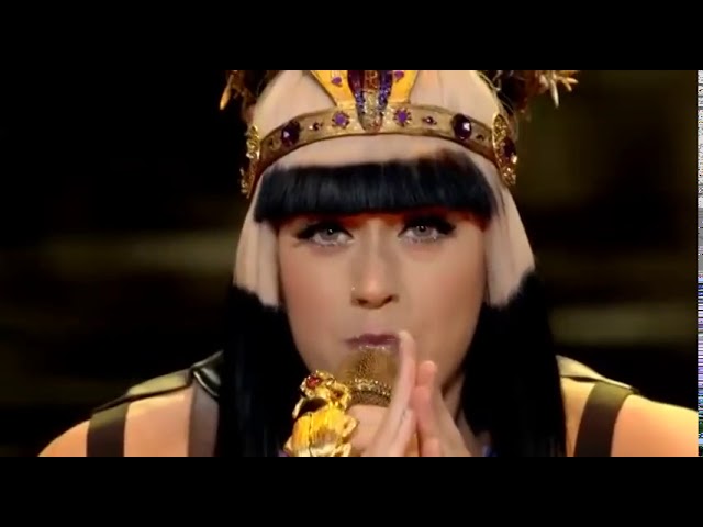 Katy Perry   Legendary Lovers Official Video