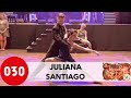 Juliana aparicio and santiago hernandez  viento sur