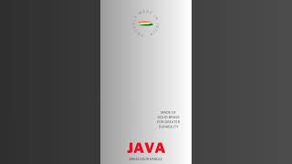 Our ‘Java’ door handle is the perfect combination of functionality and affordability #doorhandles Net Worth