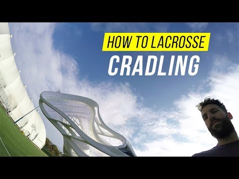 How To Cradle A Lacrosse Stick