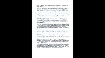 Ham Radio   Technician Class   Question Pool 2023 with answers