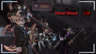 Jumpcard Tricks With Yellow Ping Identity V Joseph Rank