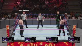 Hell In A Cell part 3