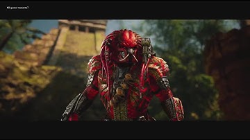 FIRETEAM GOT SKUNKED - Predator: Hunting Grounds