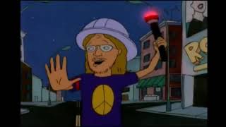 Mike Judge Doing Mr. Van Driessens Voice