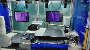 Discover the Beauty of Optical Bonding: Yunlea Touchscreen Showcase