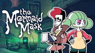 The Mermaid Mask │ New Detective Grimoire Game coming this Summer screenshot 5