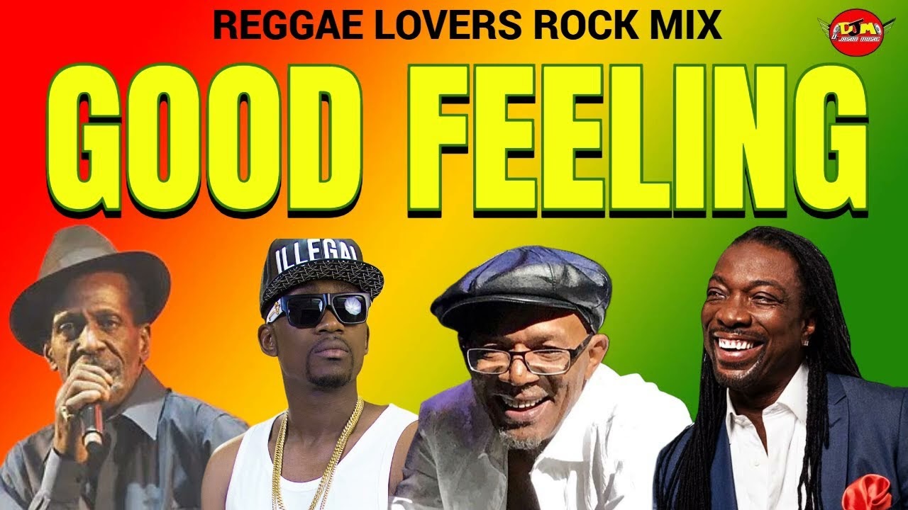 REGGAE CULTURE LOVERS ROCK 2025,GREGORY ISSACS,BERES HAMMOND,MIKEY