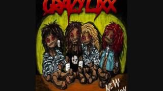 Video thumbnail of "Crazy Lixx - Blame it on love"