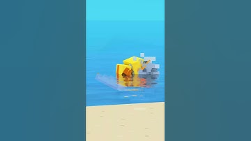 Axolotl LOVES Turtles (6/8) #shorts