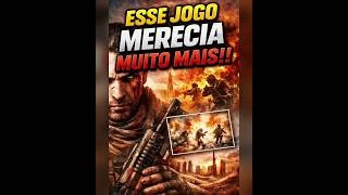 Spec Ops: The Line foi injusticado??! #specopstheline #games #jogos #2026 #gaming #gameplay #shorts