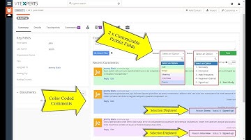 Advanced Comments (Colors + Fields) - Extension for VTiger 7