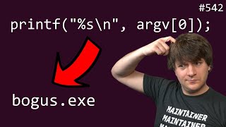 You Cant Always Trust Argv0 Intermediate Anthony Explains