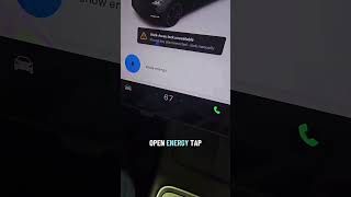 🗣️ Stop guessing your Tesla range #tesla #tsla #teslashares #elonmusk #tslastock