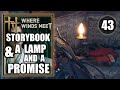 Where Winds Meet - Storybook &amp; A Lamp and a Promise - One Leaf One Life - Walkthrough Part 43