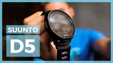 the GOOD & the BAD of the SUUNTO D5 after 30+ Dives - Suunto D5 Dive Computer | Ocean Eli