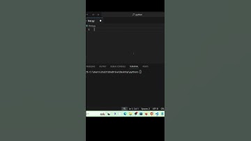 python coding challenge 37 #shots #coding #codingchallenge #pythonprogram #codingchallange #python
