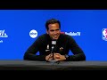 Erik Spoelstra Postgame Interview | Miami Heat lose to Denver Nuggets 104-93