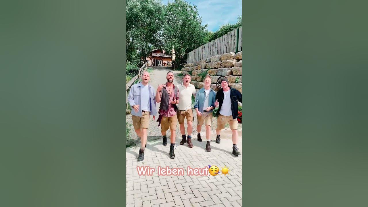 Wir leben heut🥳☀️🤗 #voxxclub #newsingle #schlager #wirlebenheut