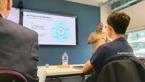 How it’s modeled: a new schema-level object for dbt projects