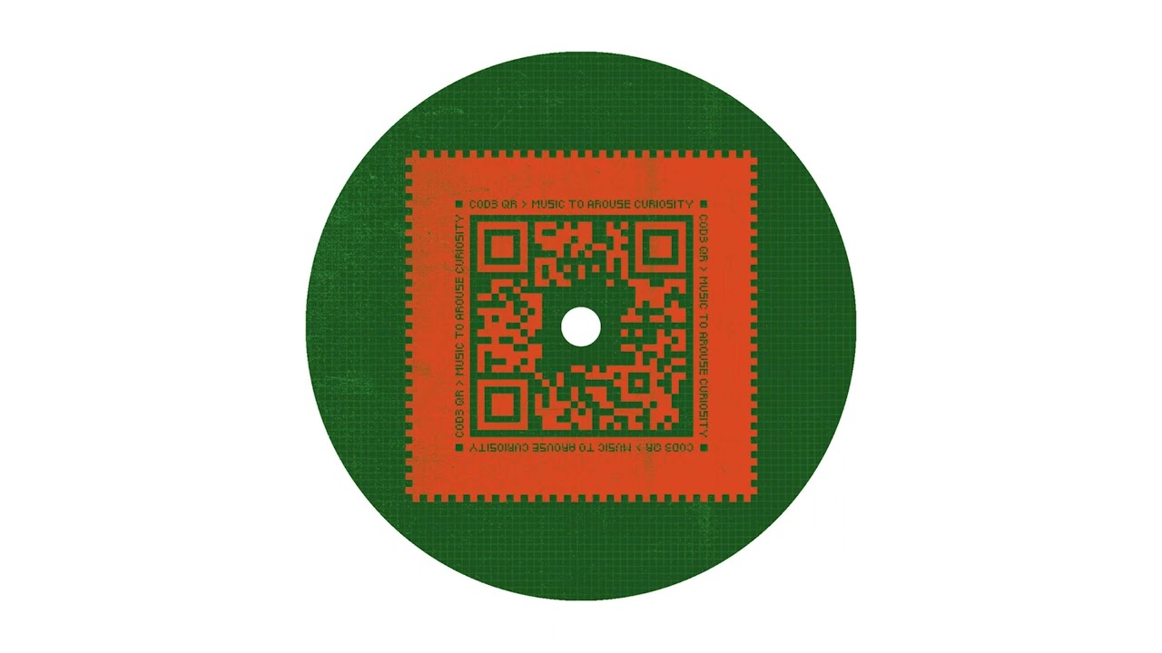 Regardez Voltaire - Regular Disturbances [COD3 QR 016] sur YouTube