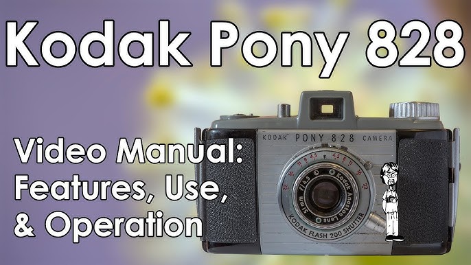 kodak youtube camera