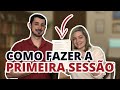 Demonstração de como fazer a primeira sessão de terapia, PNL ou coaching + Ferramenta em PDF